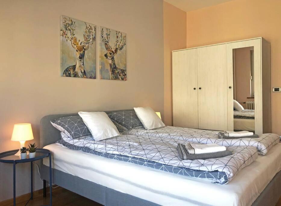 Quince Apartment-Free Parking-City Center เบลเกรด ภายนอก รูปภาพ