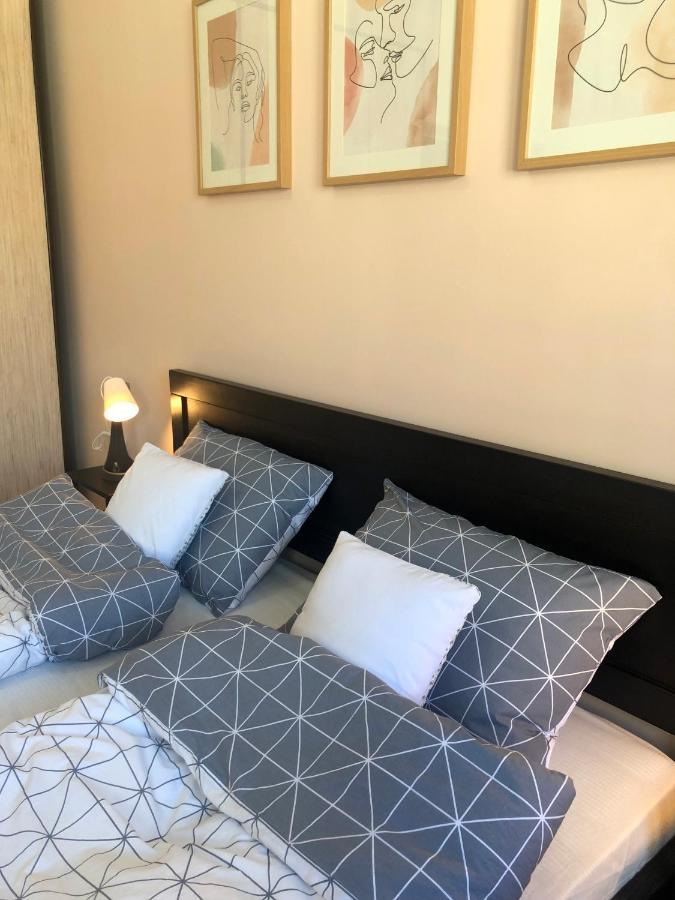 Quince Apartment-Free Parking-City Center เบลเกรด ภายนอก รูปภาพ